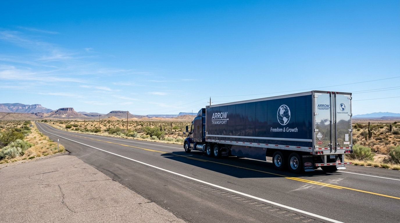 TruckFi Team and Fleet