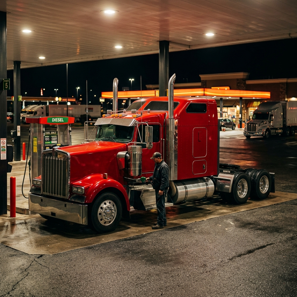 What is a Fuel Advance? The Lifeline for Owner-Operators Explained