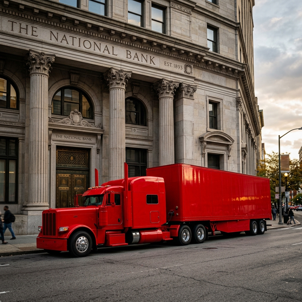 What is Transport Factoring and How Does it Differ from Traditional Bank Loans?